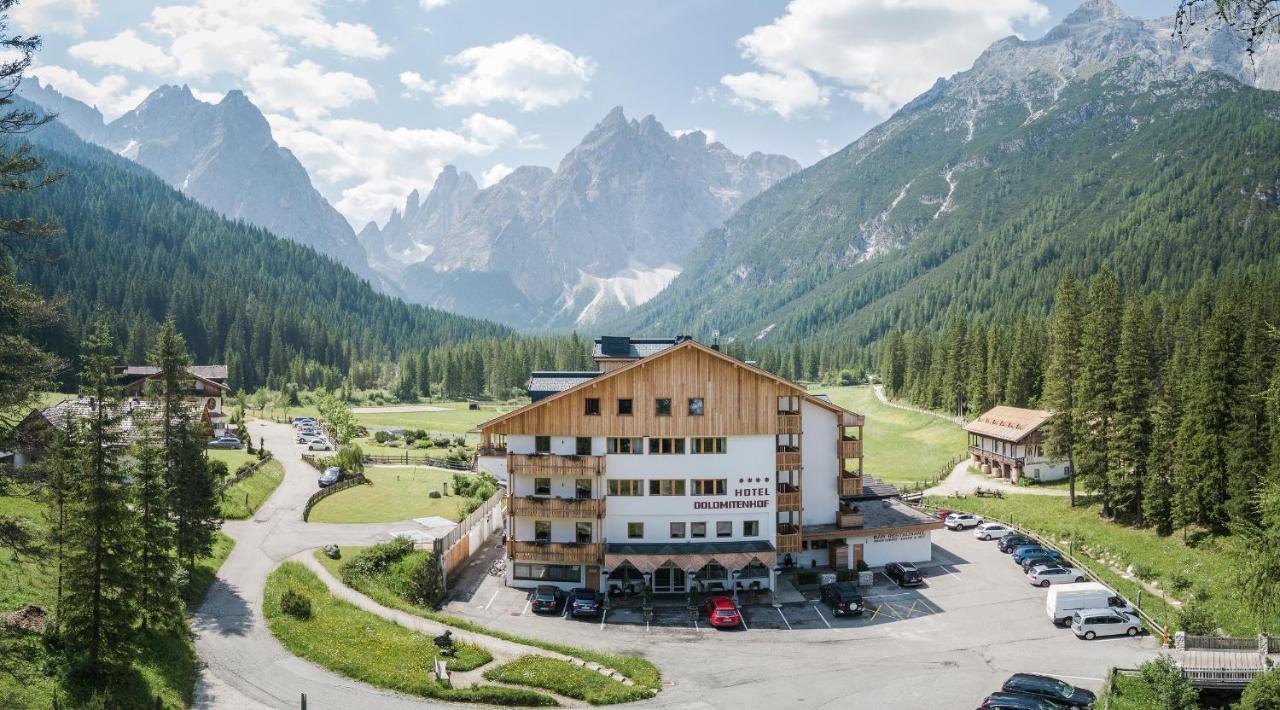 Hotel Dolomitenhof & Chalet Alte Post Sexten Luaran gambar