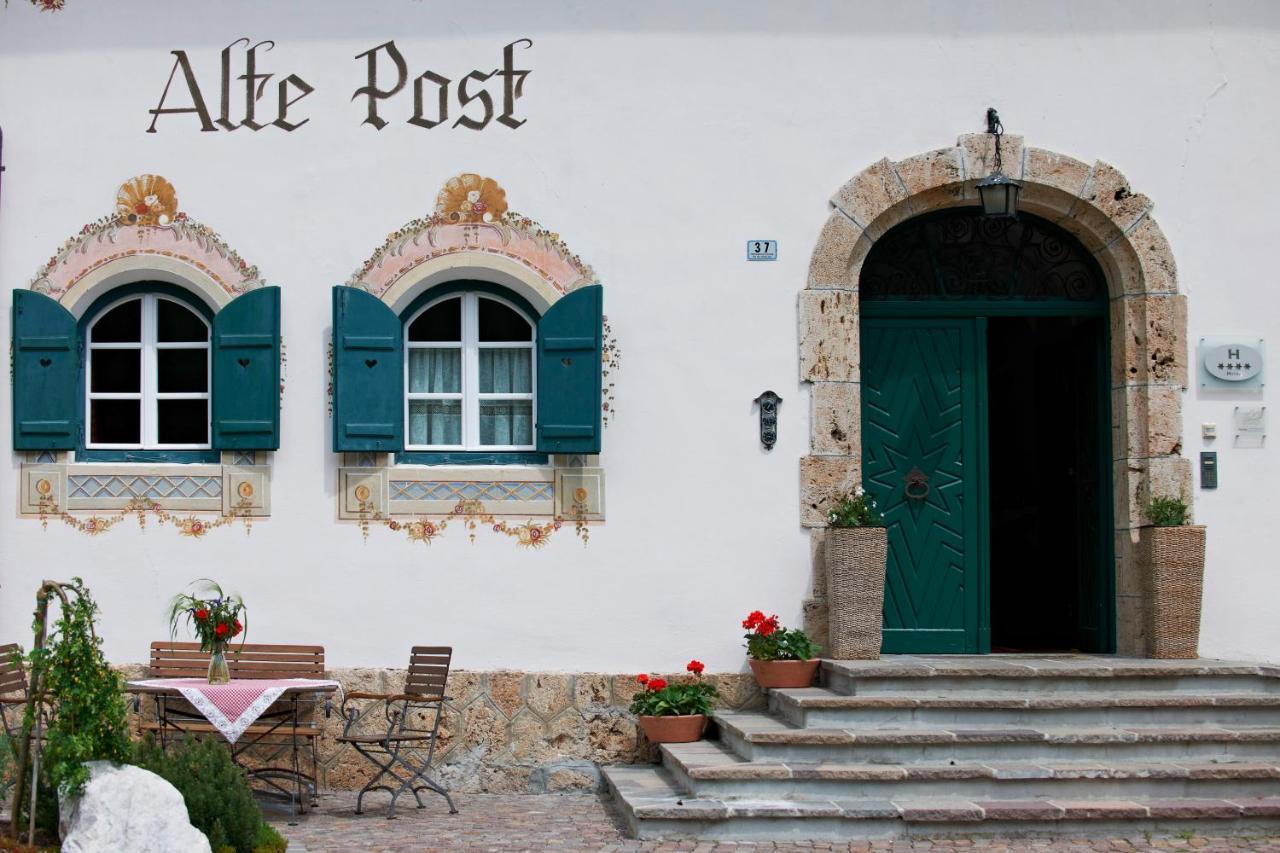Hotel Dolomitenhof & Chalet Alte Post Sexten Luaran gambar