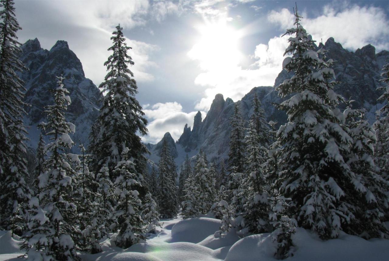 Hotel Dolomitenhof & Chalet Alte Post Sexten Luaran gambar
