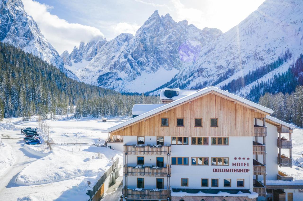 Hotel Dolomitenhof & Chalet Alte Post Sexten Luaran gambar
