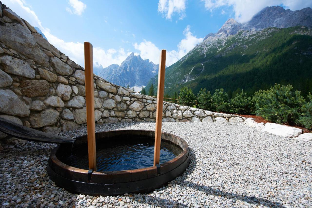 Hotel Dolomitenhof & Chalet Alte Post Sexten Luaran gambar