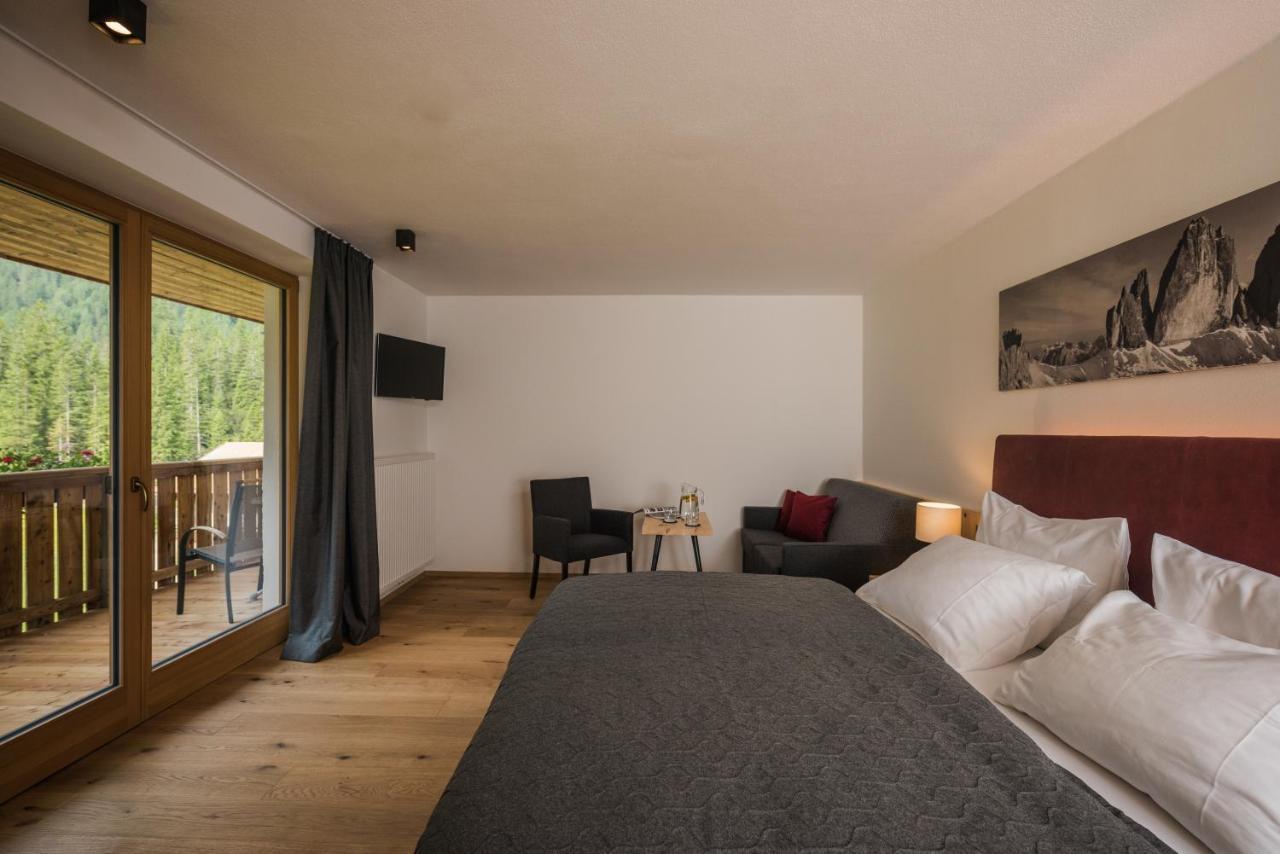 Hotel Dolomitenhof & Chalet Alte Post Sexten Luaran gambar