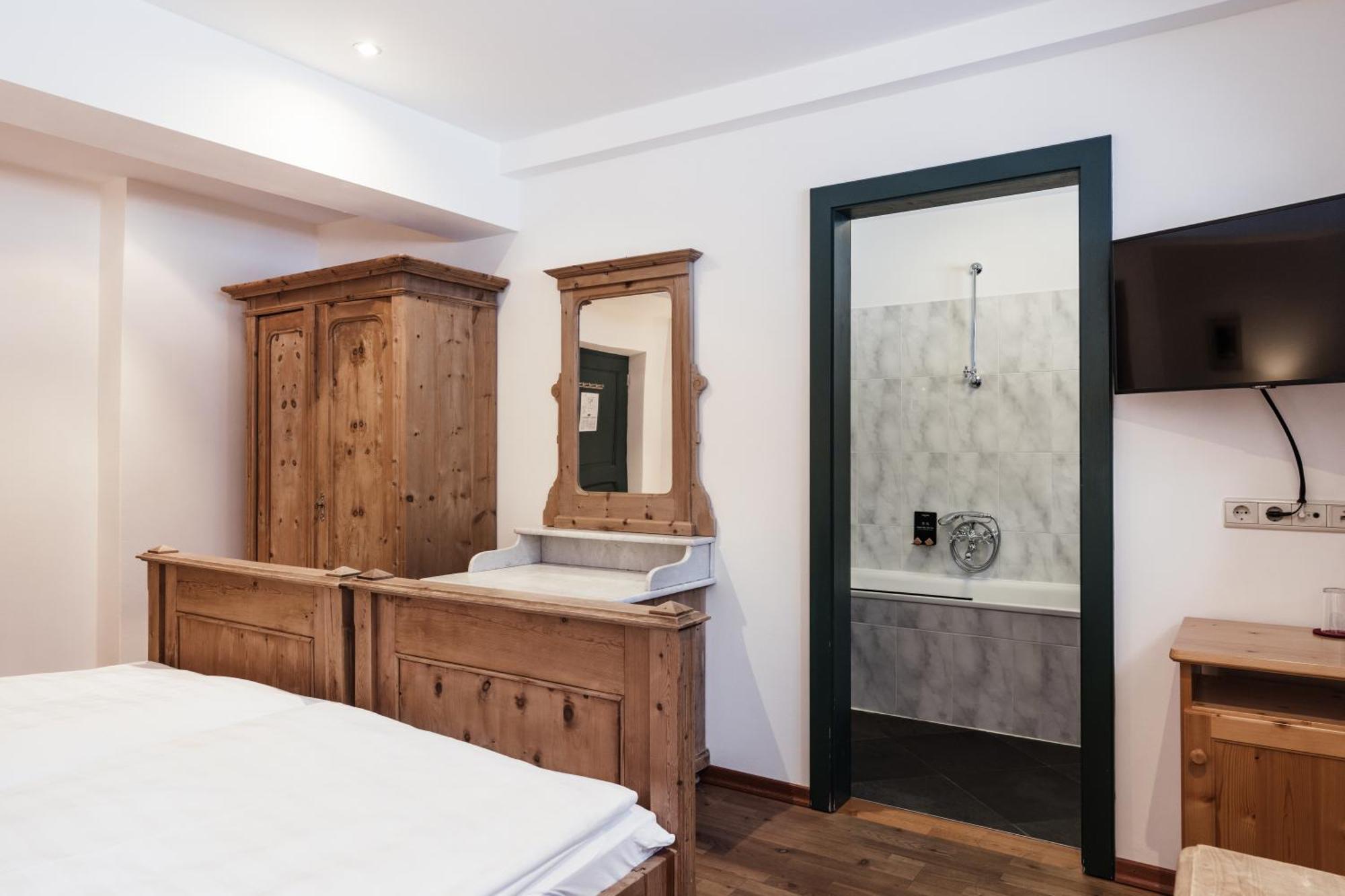 Hotel Dolomitenhof & Chalet Alte Post Sexten Luaran gambar