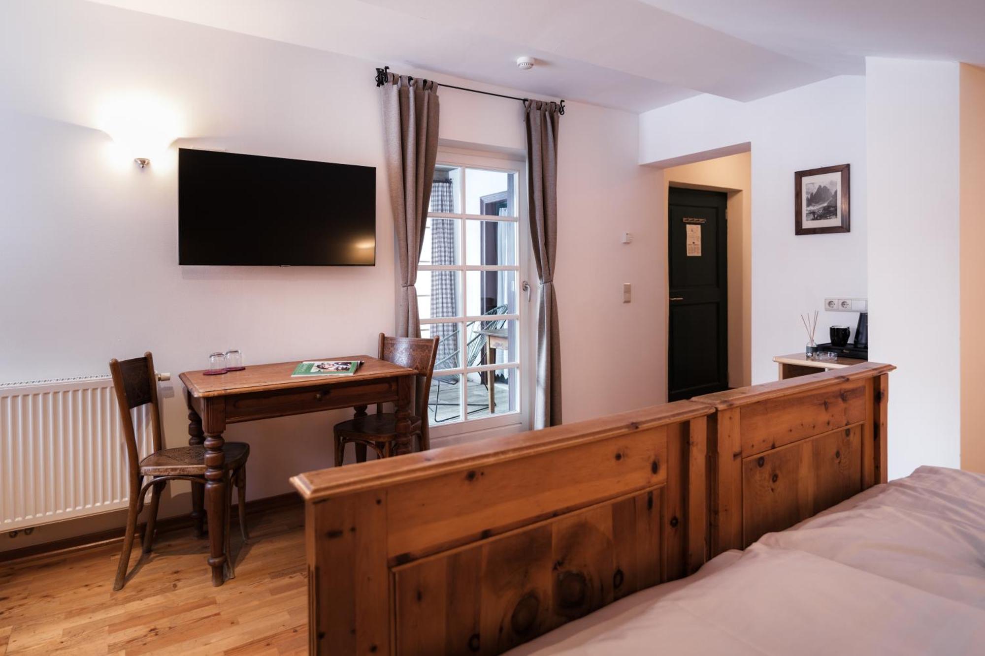 Hotel Dolomitenhof & Chalet Alte Post Sexten Luaran gambar
