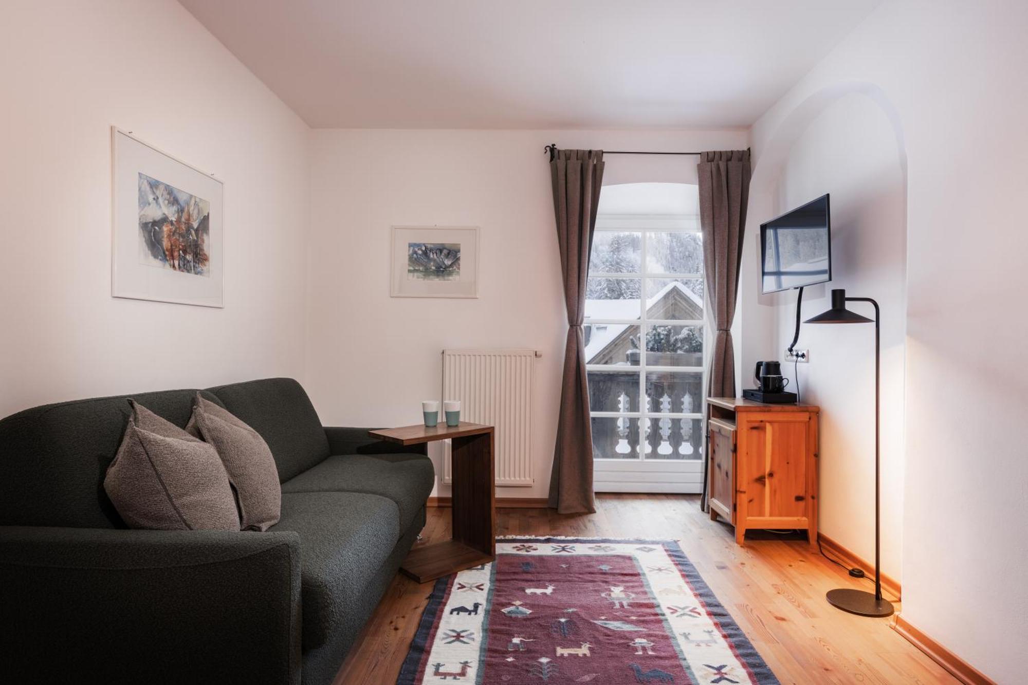 Hotel Dolomitenhof & Chalet Alte Post Sexten Luaran gambar