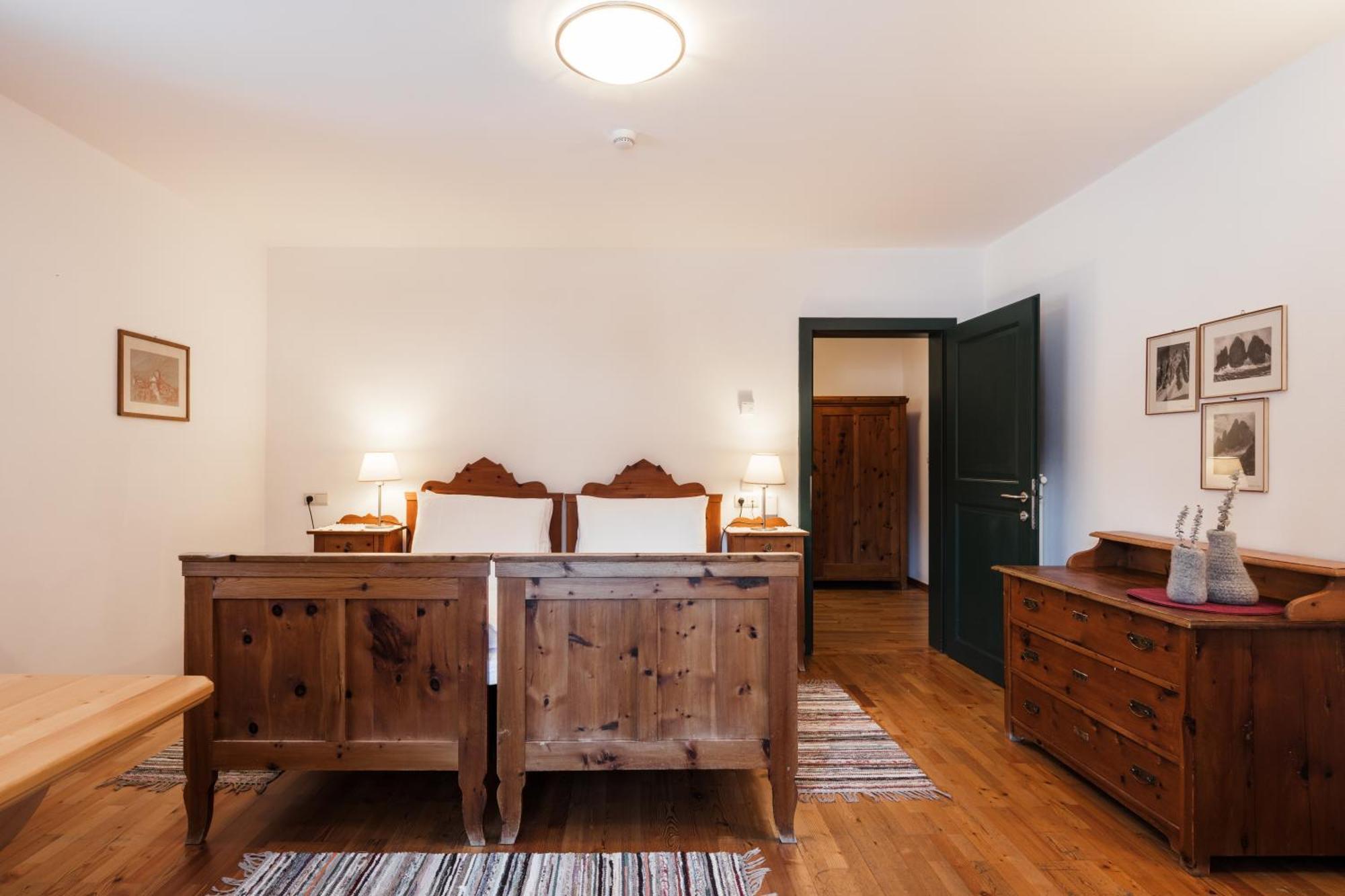Hotel Dolomitenhof & Chalet Alte Post Sexten Luaran gambar