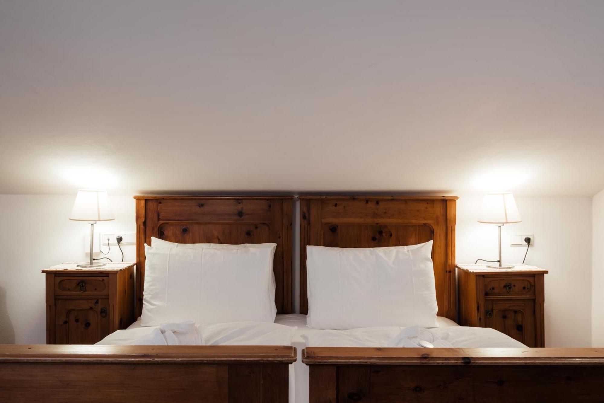 Hotel Dolomitenhof & Chalet Alte Post Sexten Luaran gambar
