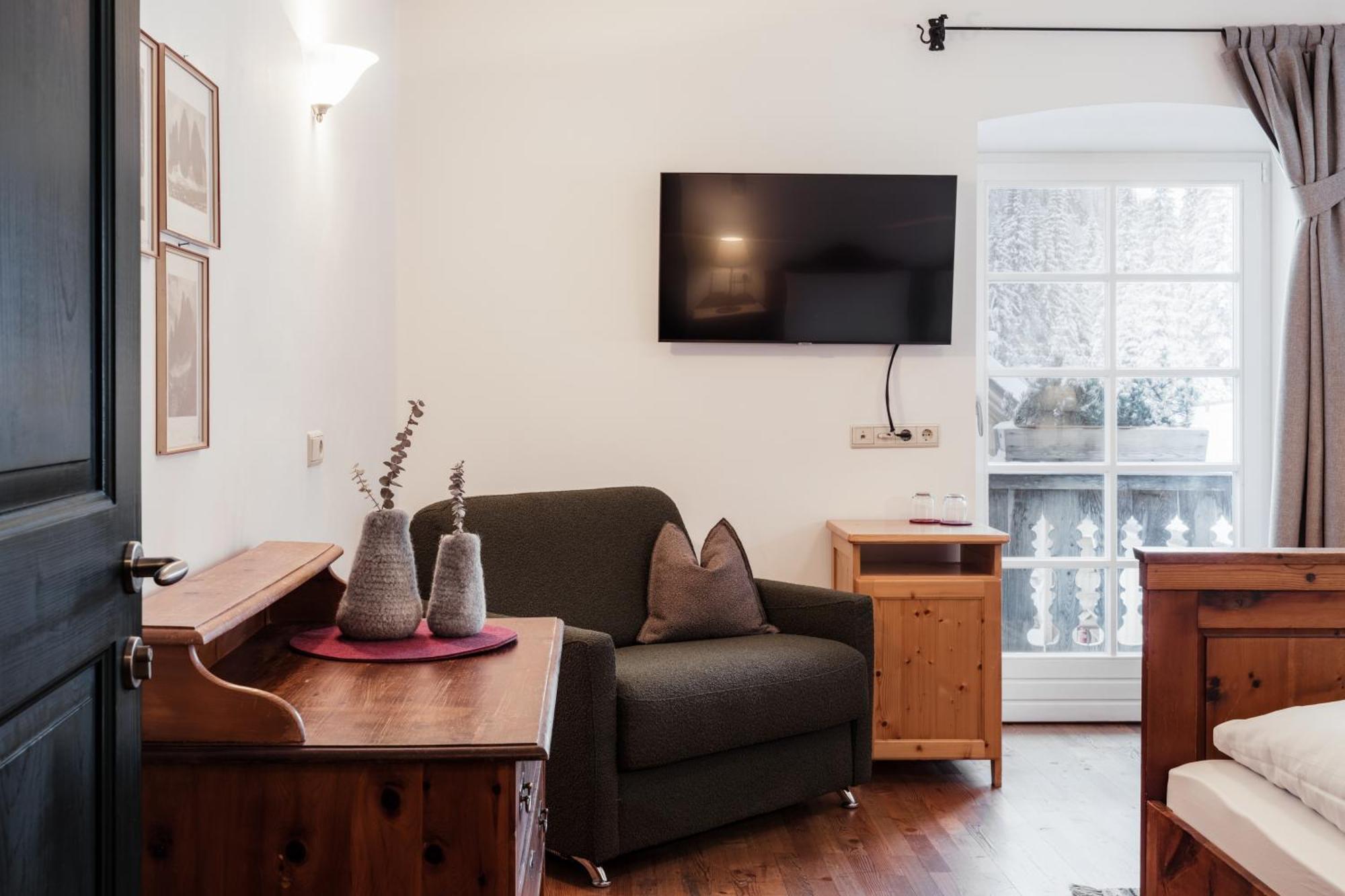 Hotel Dolomitenhof & Chalet Alte Post Sexten Luaran gambar