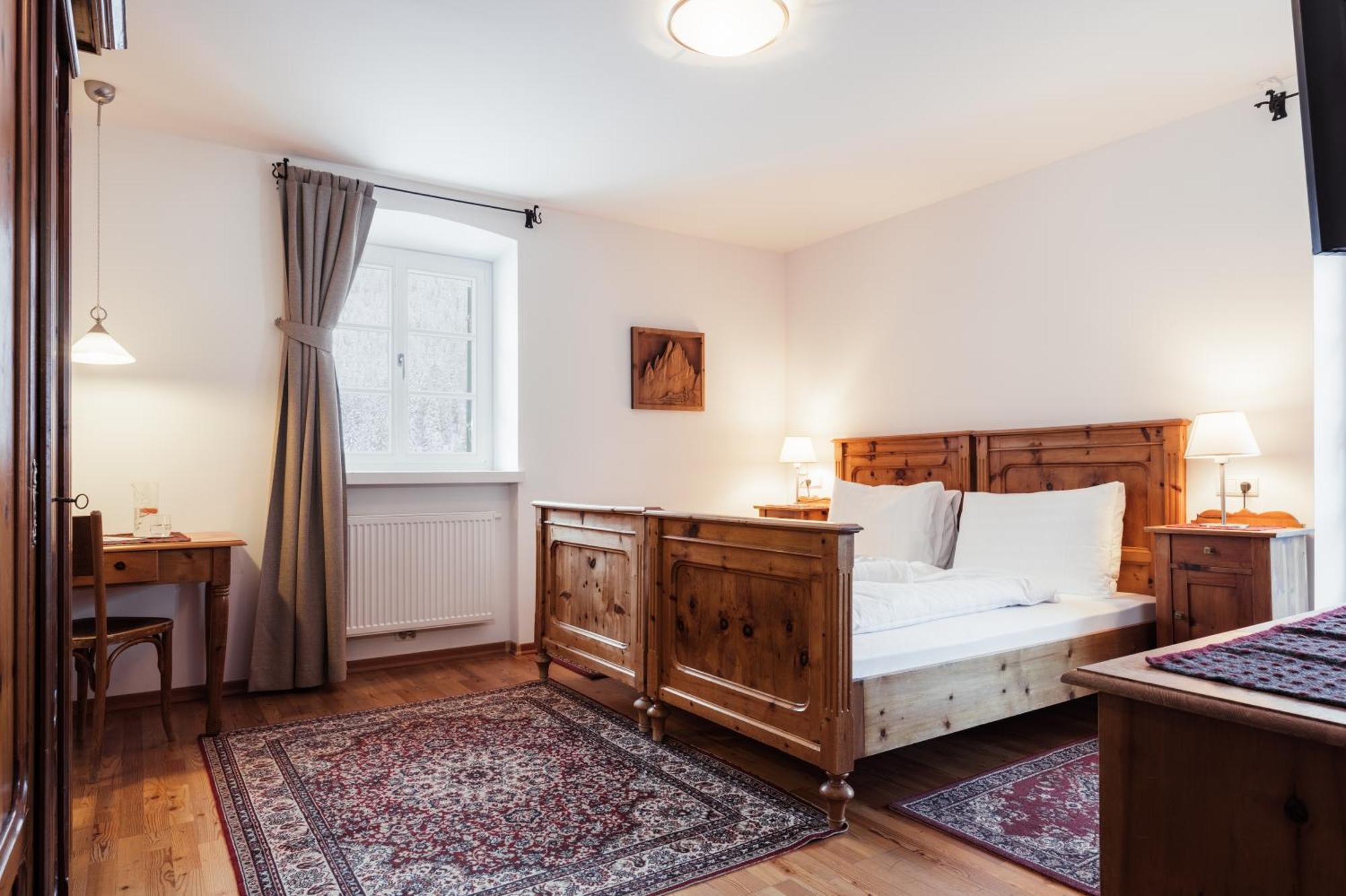 Hotel Dolomitenhof & Chalet Alte Post Sexten Luaran gambar
