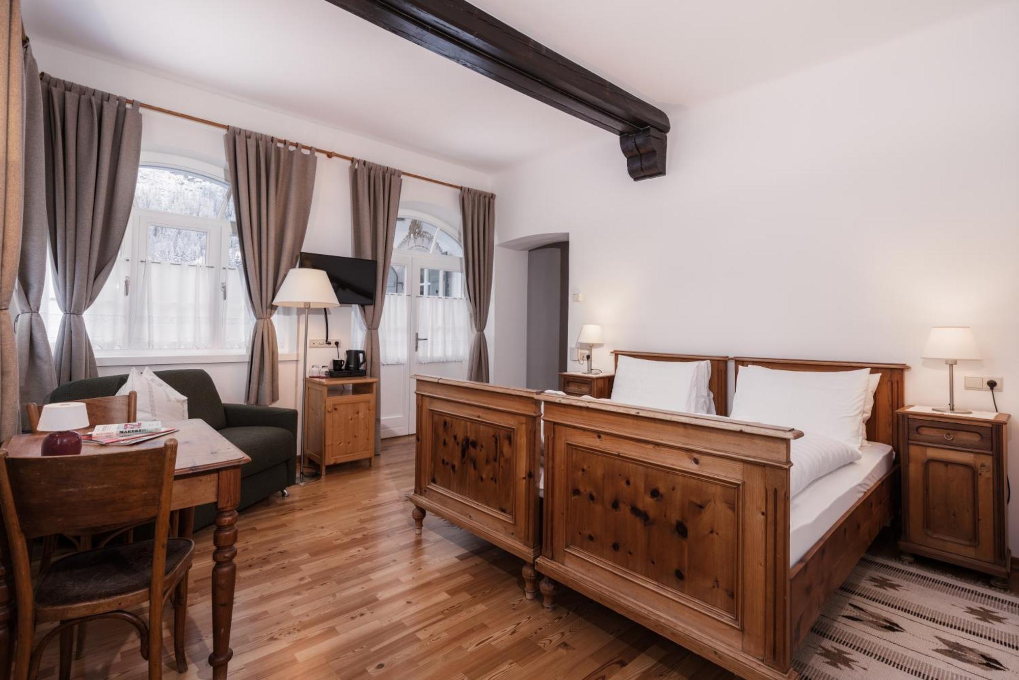 Hotel Dolomitenhof & Chalet Alte Post Sexten Luaran gambar