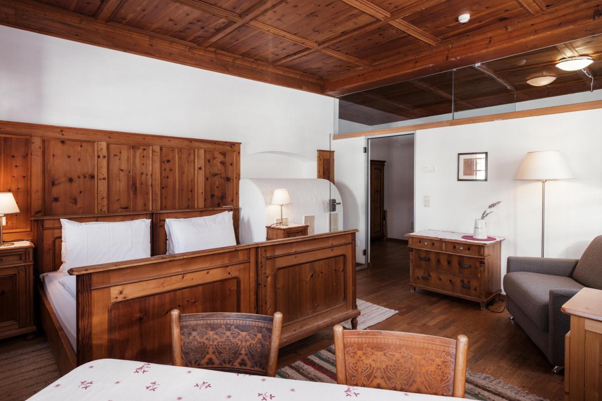 Hotel Dolomitenhof & Chalet Alte Post Sexten Luaran gambar