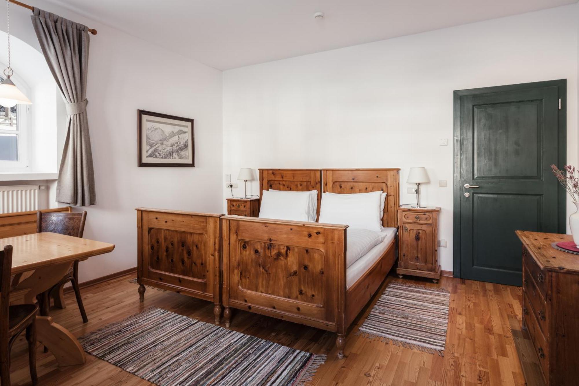 Hotel Dolomitenhof & Chalet Alte Post Sexten Luaran gambar