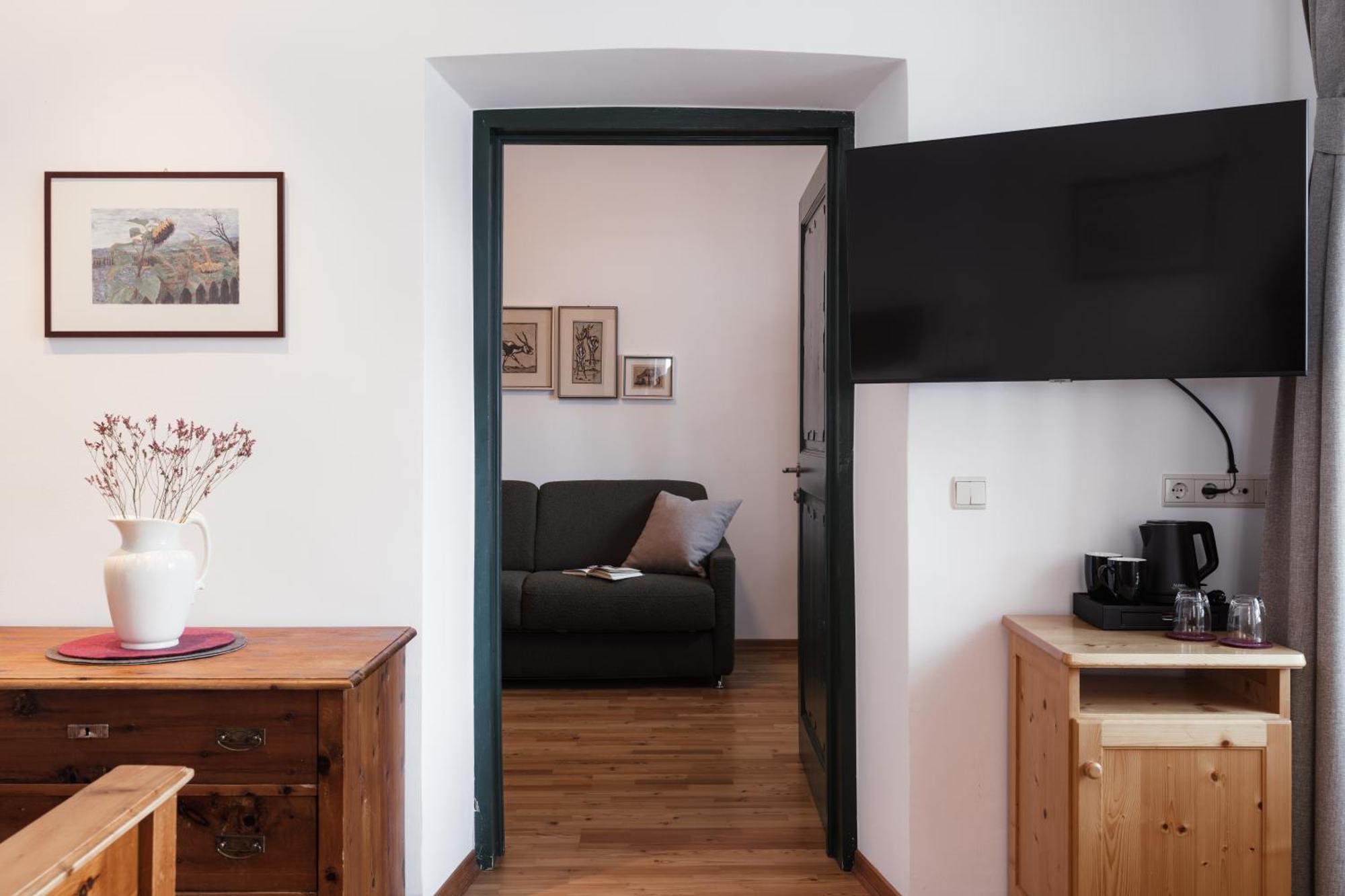 Hotel Dolomitenhof & Chalet Alte Post Sexten Luaran gambar