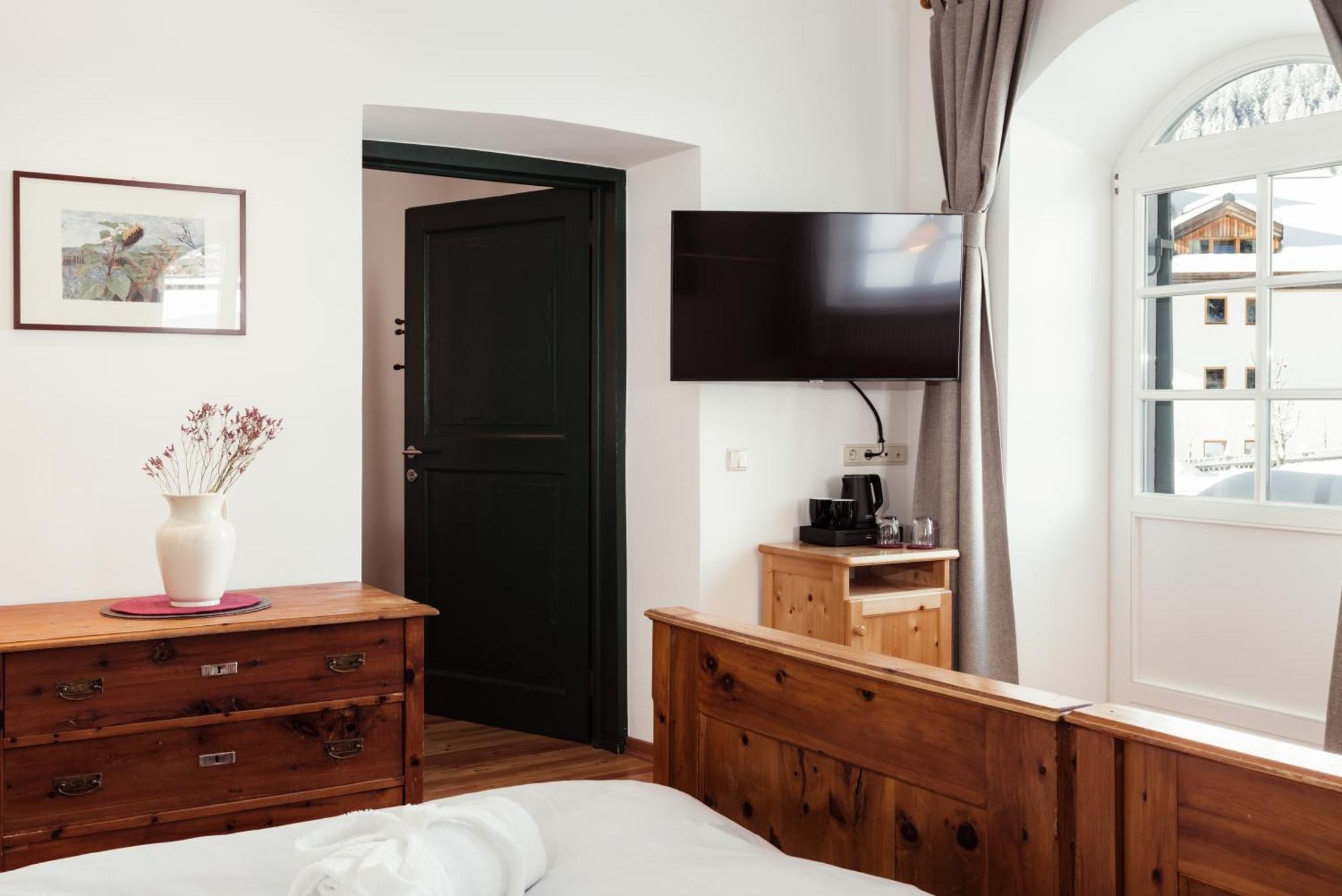 Hotel Dolomitenhof & Chalet Alte Post Sexten Luaran gambar
