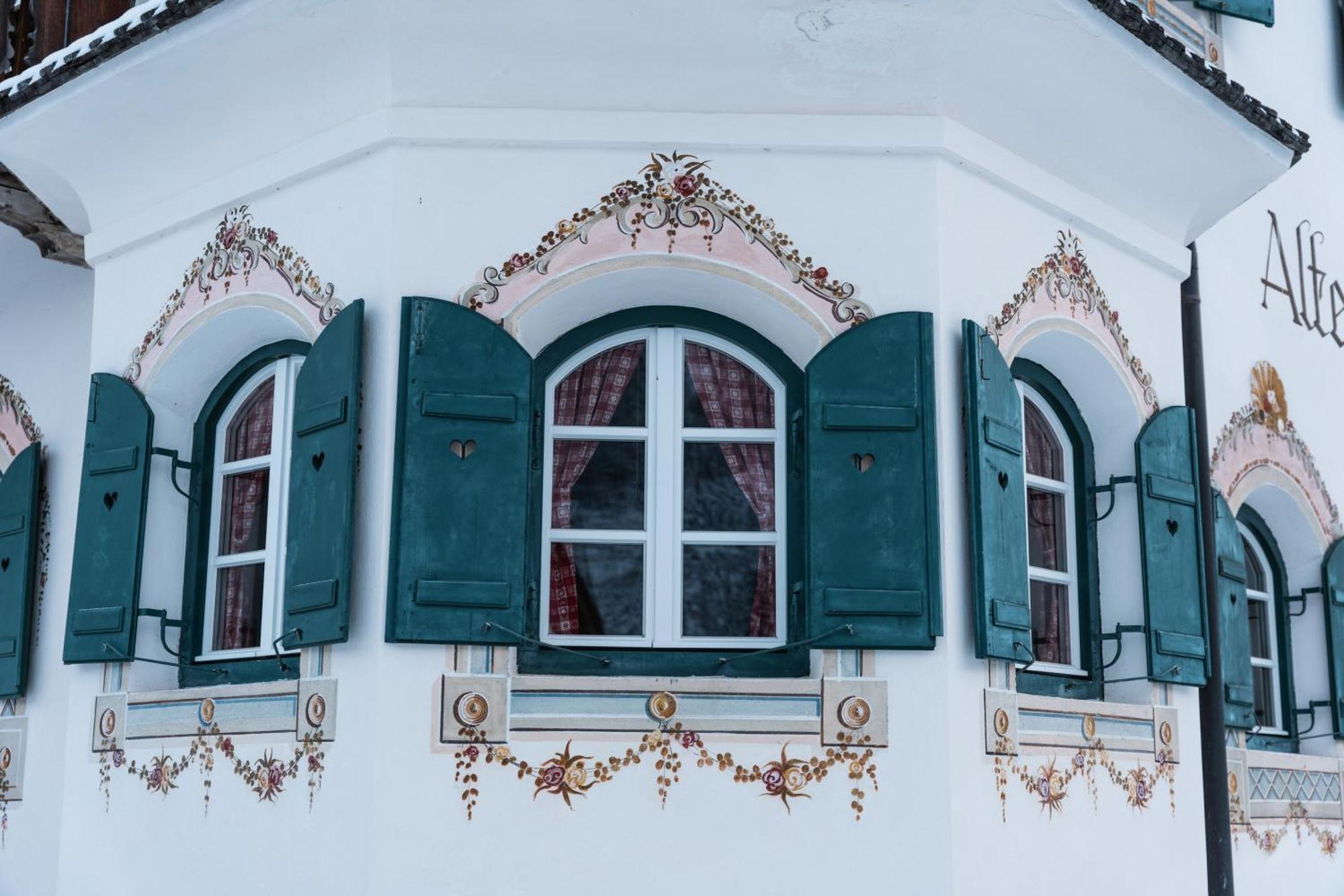 Hotel Dolomitenhof & Chalet Alte Post Sexten Luaran gambar
