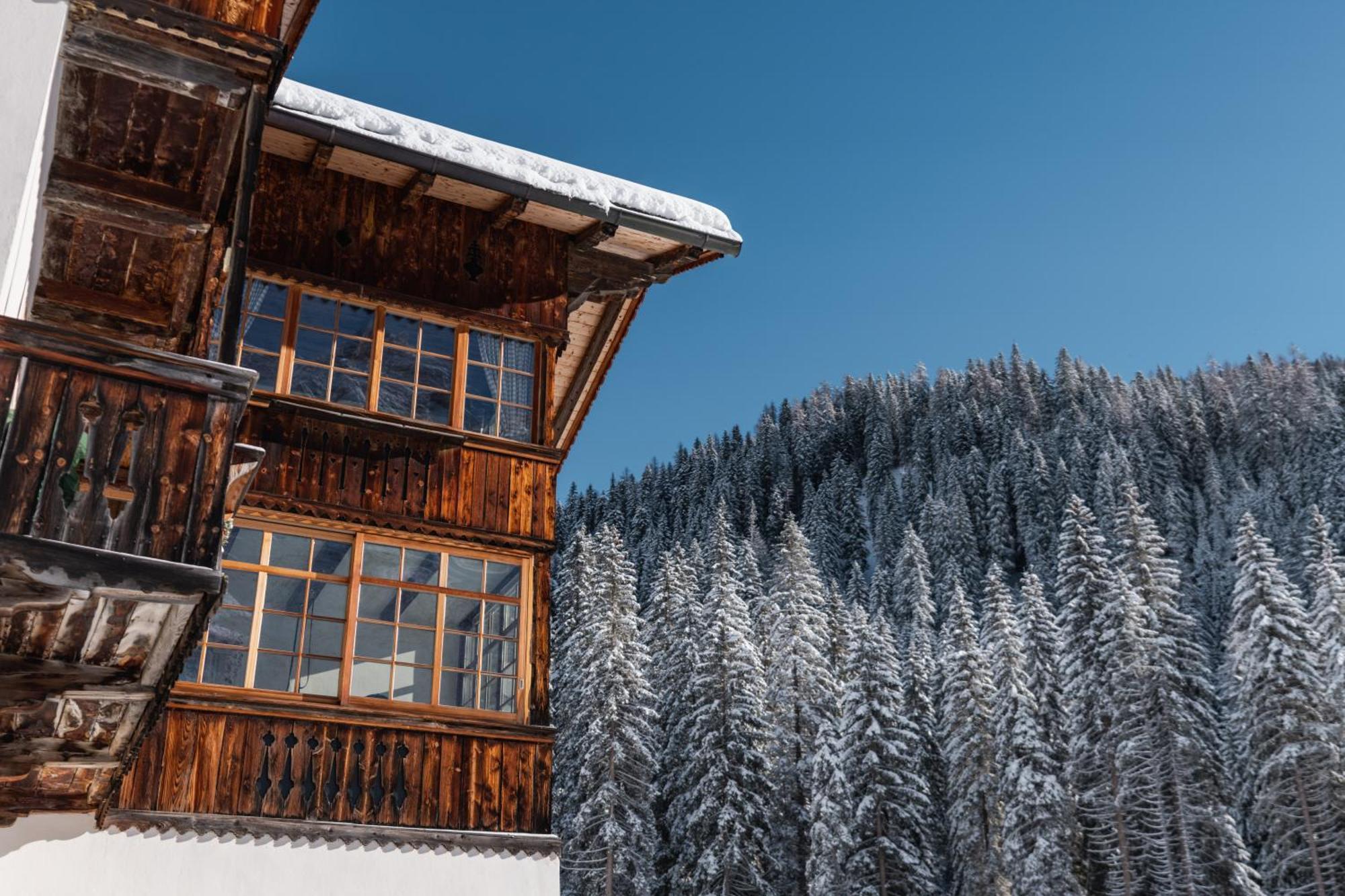 Hotel Dolomitenhof & Chalet Alte Post Sexten Luaran gambar
