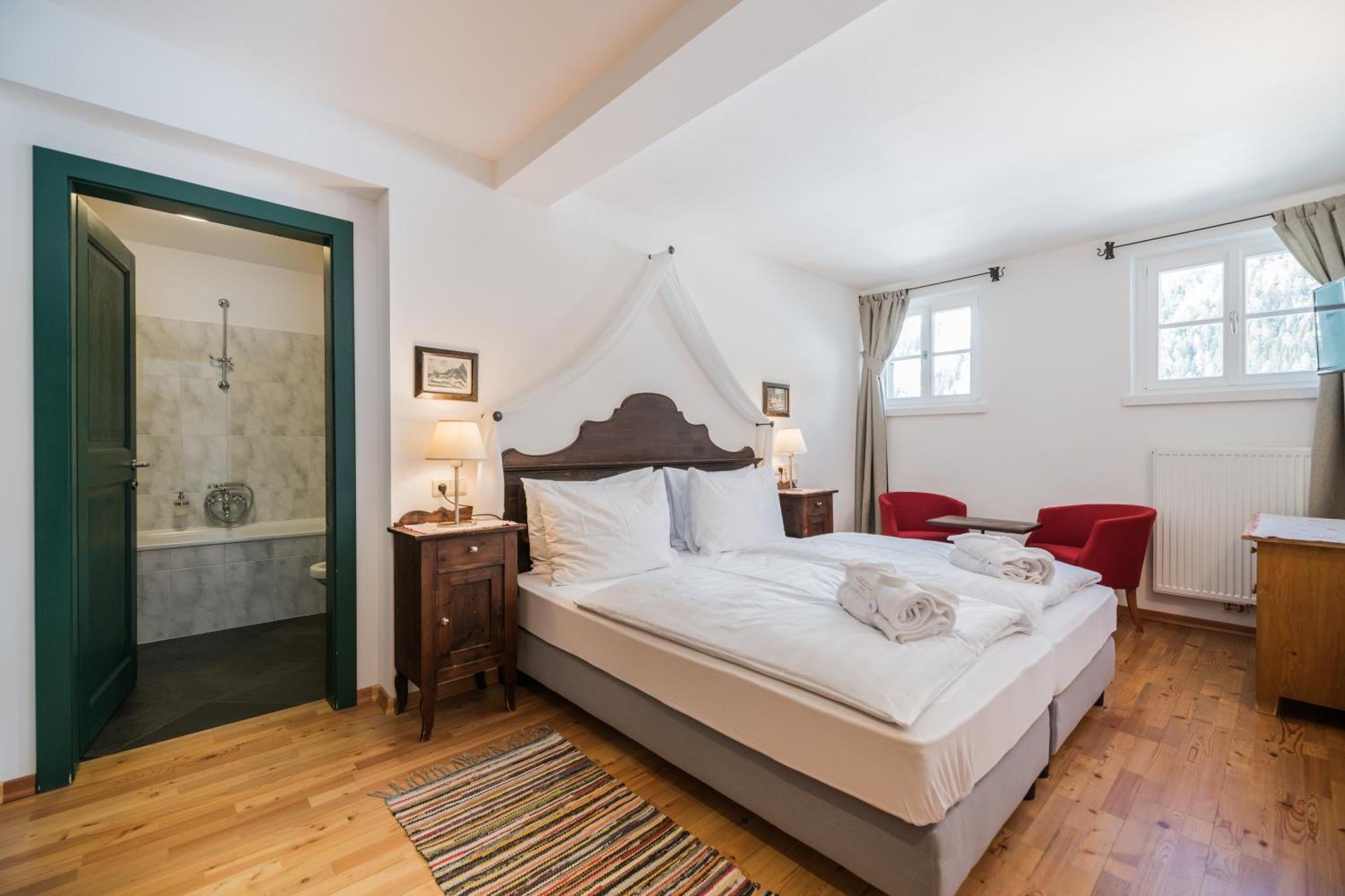 Hotel Dolomitenhof & Chalet Alte Post Sexten Luaran gambar