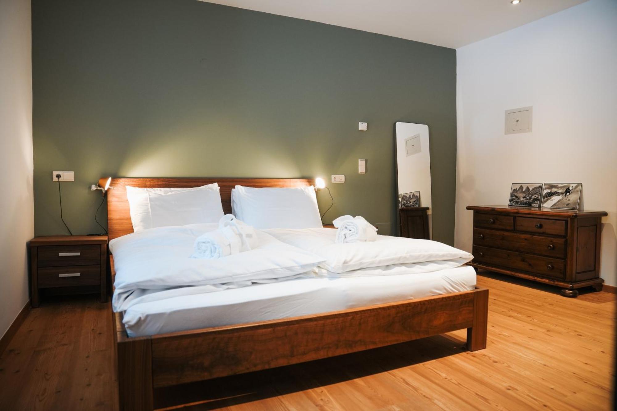 Hotel Dolomitenhof & Chalet Alte Post Sexten Luaran gambar