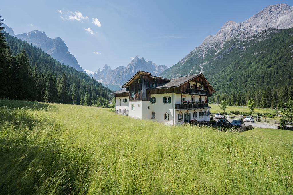 Hotel Dolomitenhof & Chalet Alte Post Sexten Luaran gambar