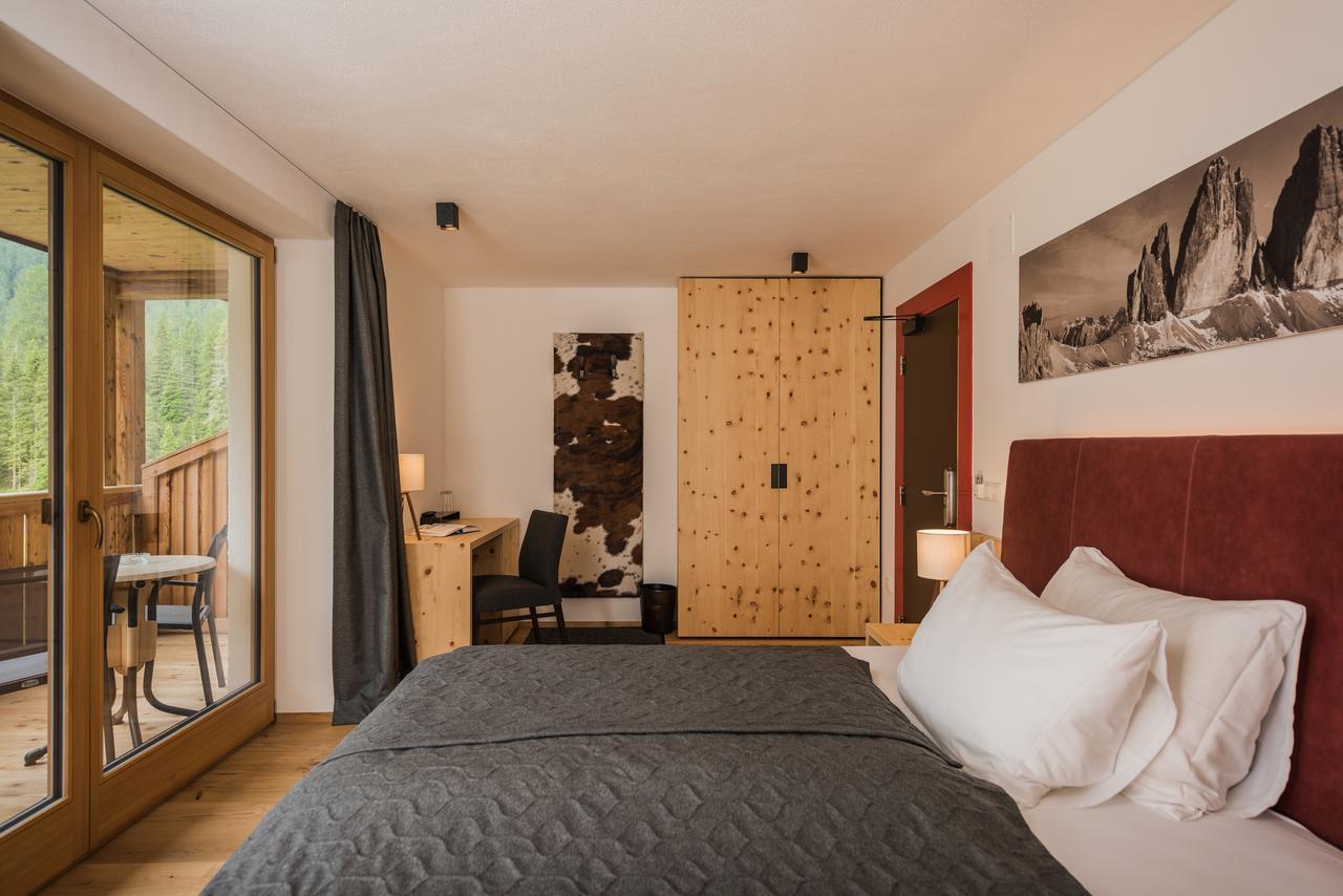 Hotel Dolomitenhof & Chalet Alte Post Sexten Luaran gambar