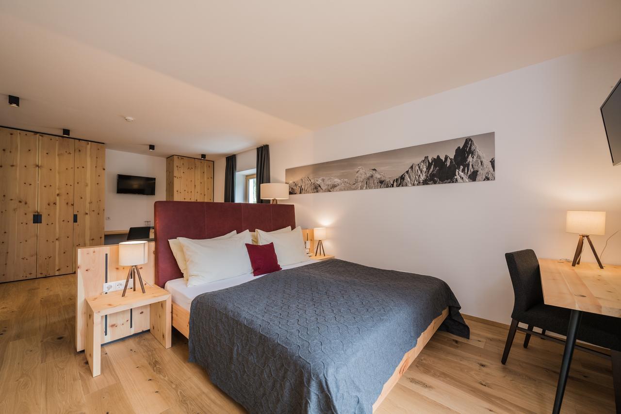 Hotel Dolomitenhof & Chalet Alte Post Sexten Luaran gambar